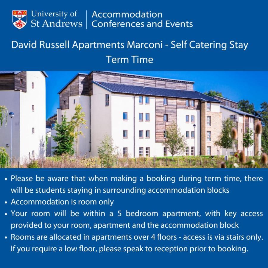 David Russell Apartments - Marconi St Andrews Kültér fotó